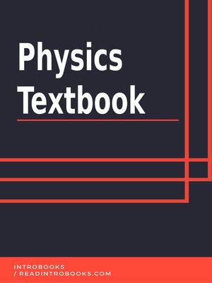 cover image of Physics Textbook